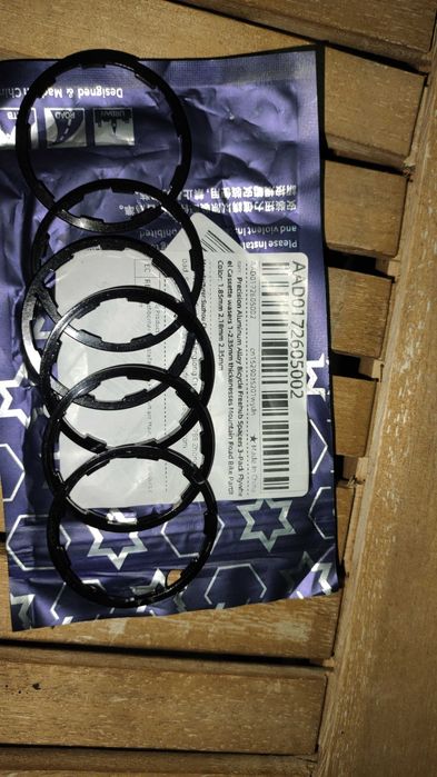 алум.спейсъри, колелца оптегач, ключалка,  Грипове, Скоба за Грип