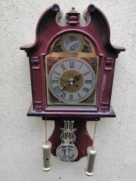 Ceas decorativ pendula