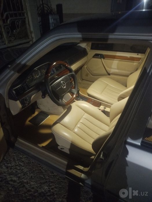 Mercedes W124 E280