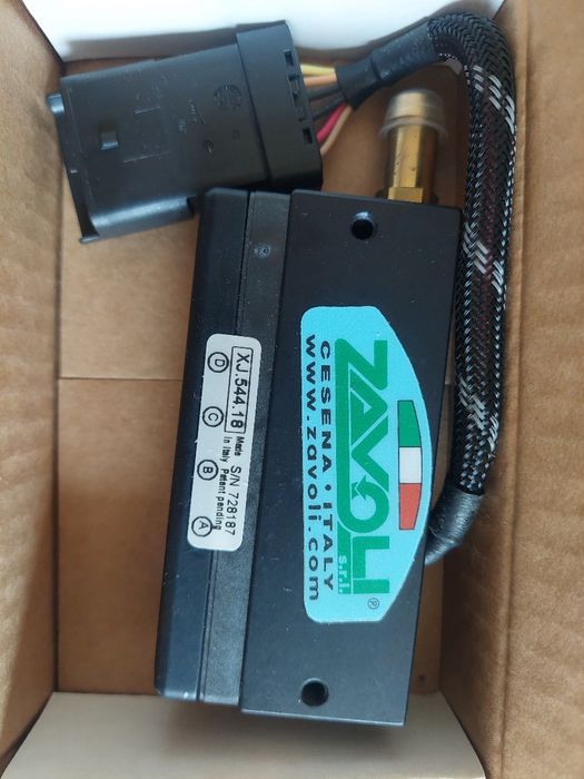 Instalatie gaz auto zavoli