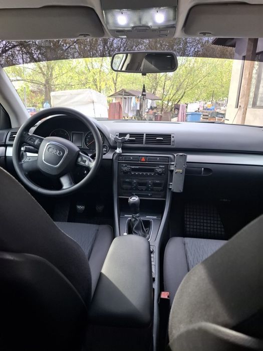 Vând a4 b7 1 9 tdi