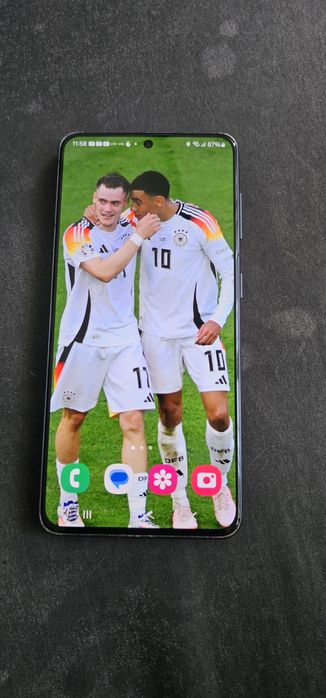 Samsung galaxy s21 5G 256GB Dual sim