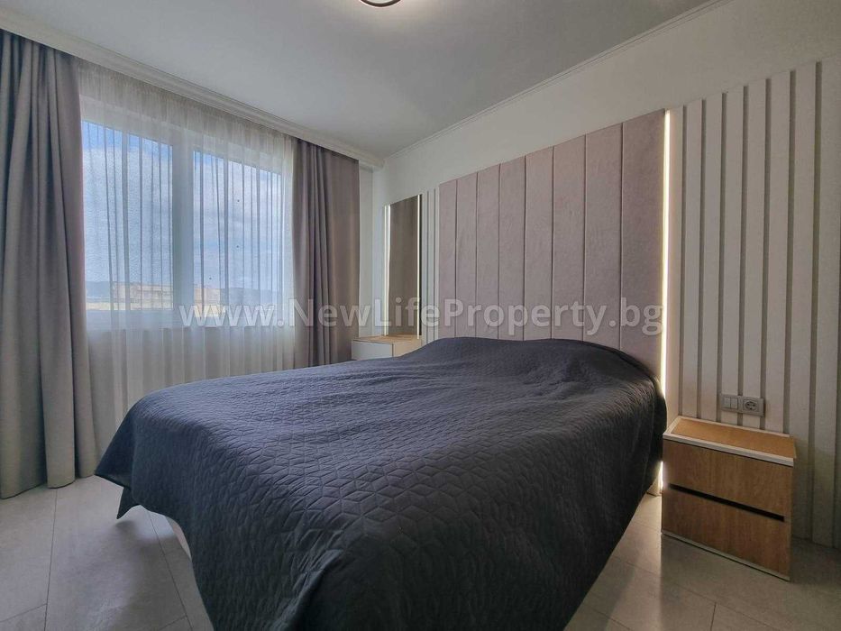 Продава се Двустаен апартамент в к.к. Слънчев бряг - 50 кв.м за 1998 €/кв.м - Снимка #7