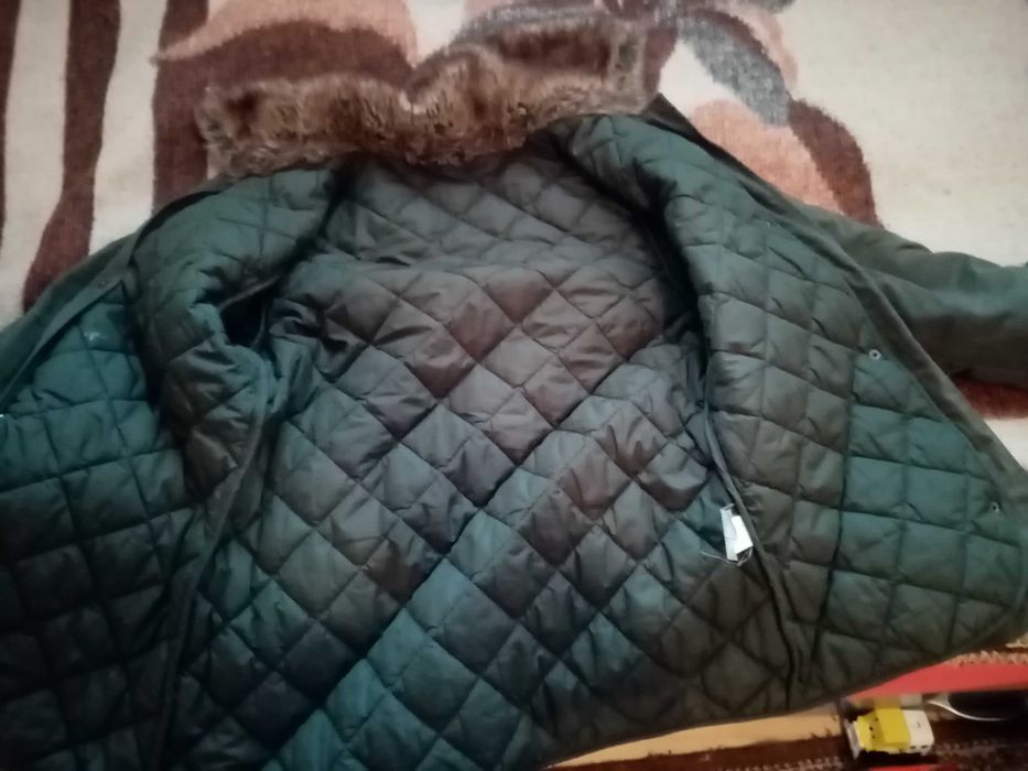 Дамско зимно яке