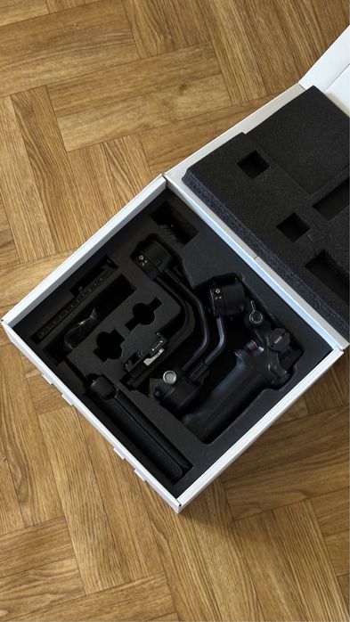 Стабилизатор DJI RSC 2