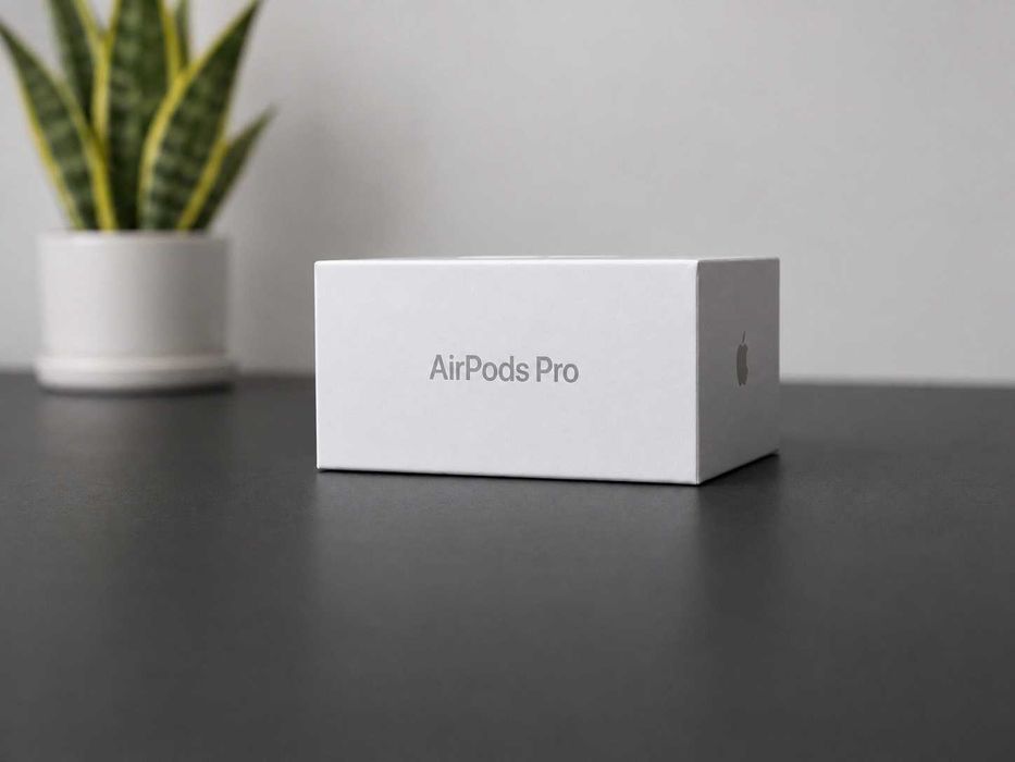 AirPods Pro 3, noi si sigilate
