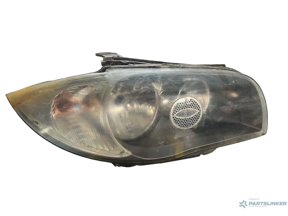 Far Dreapta Bmw 1 (U.k) E81 2006 - 2012 7193390-03