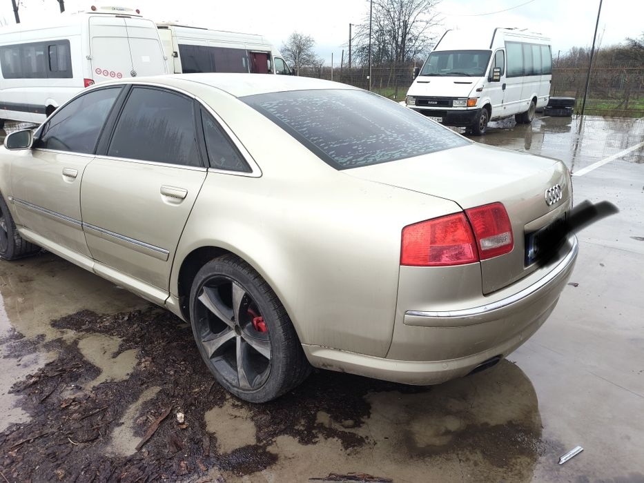 AUDI A8 2007 — imagine 3