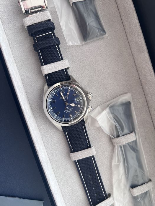 НОВ Seiko Prospex Alpinist ‘Night Sky’ Limited Edition 39.5mm SPB531J1
