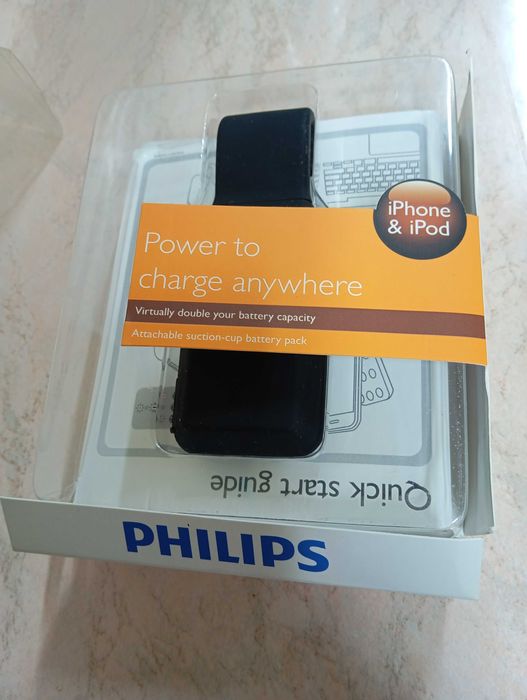 Продам PHILIPS Power bank для iPHONE.