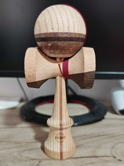 Sweets Kendamas Splice X - Produs Uzat - Citiți descrierea