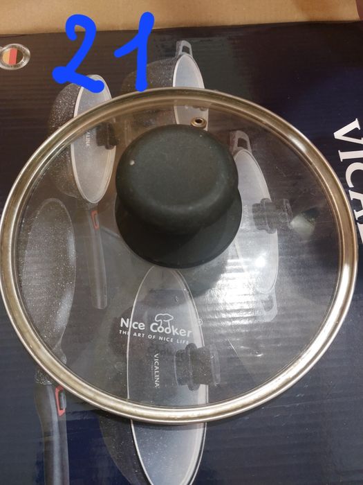 Крышка крышки универсальные