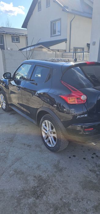Nissan Juke  Tekna