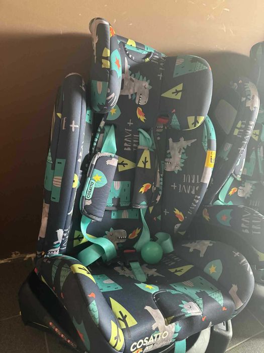 Детски столчета за кола