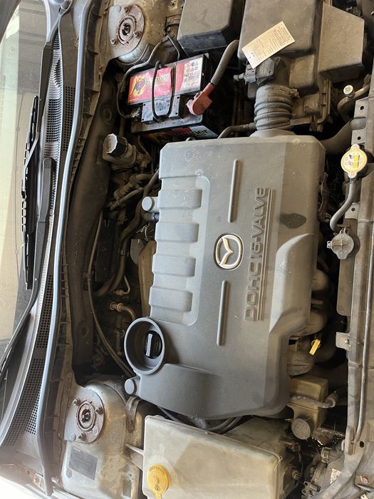 Mazda 6 1.8 бензин ЗА ЧАСТИ!!