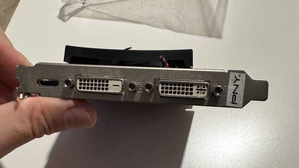 Placa video PNY nvidia GeForce GTX 650 Ti 1GB GDDR5 128bit