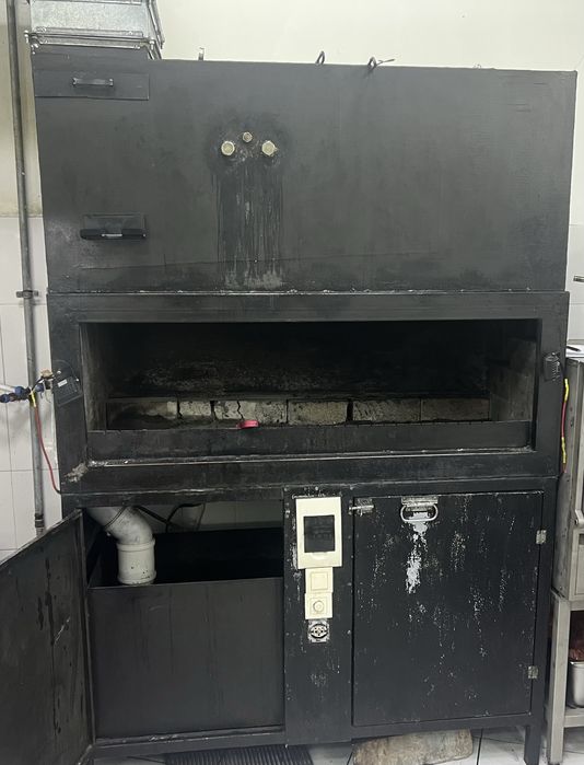 Продам мангал б/у