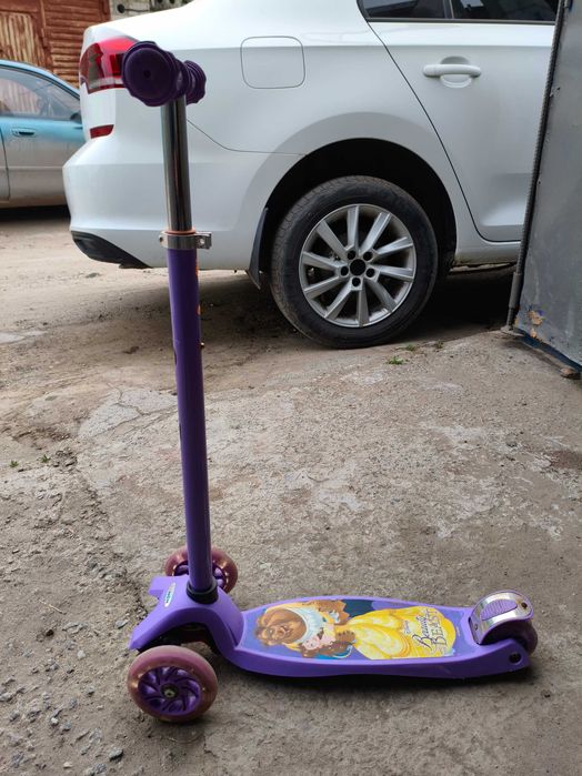 Самокат детский.
