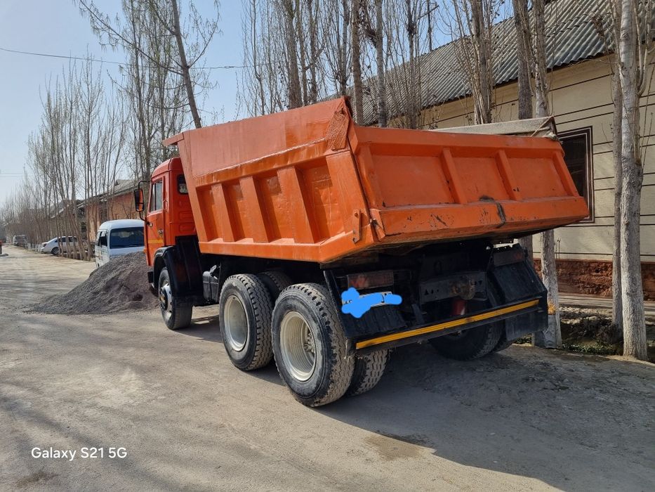 Камаз  65111 срочно сотилади