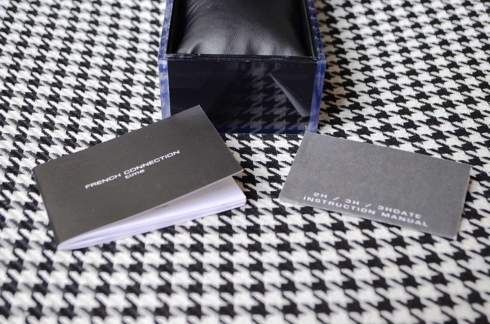 Cutie originala Ceas FRENCH CONNECTION