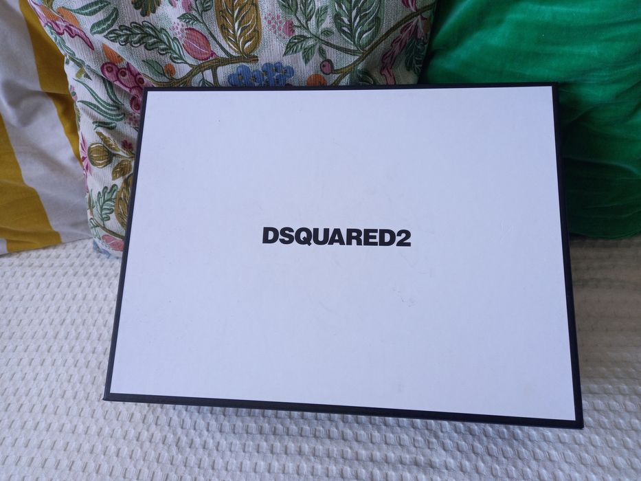 Дамски боти DSQUARED2