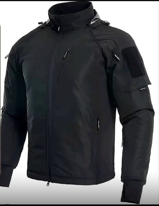 Тактический ветровка