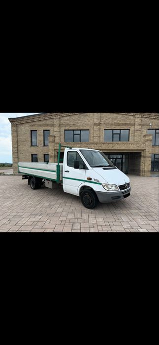 Mercedes-Benz Sprinter 416