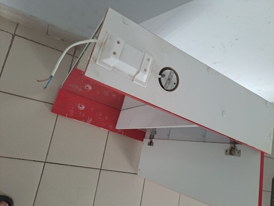 Продам тумбу со шкафчиком