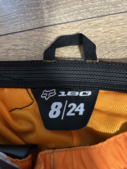 Долнище за мотокрос