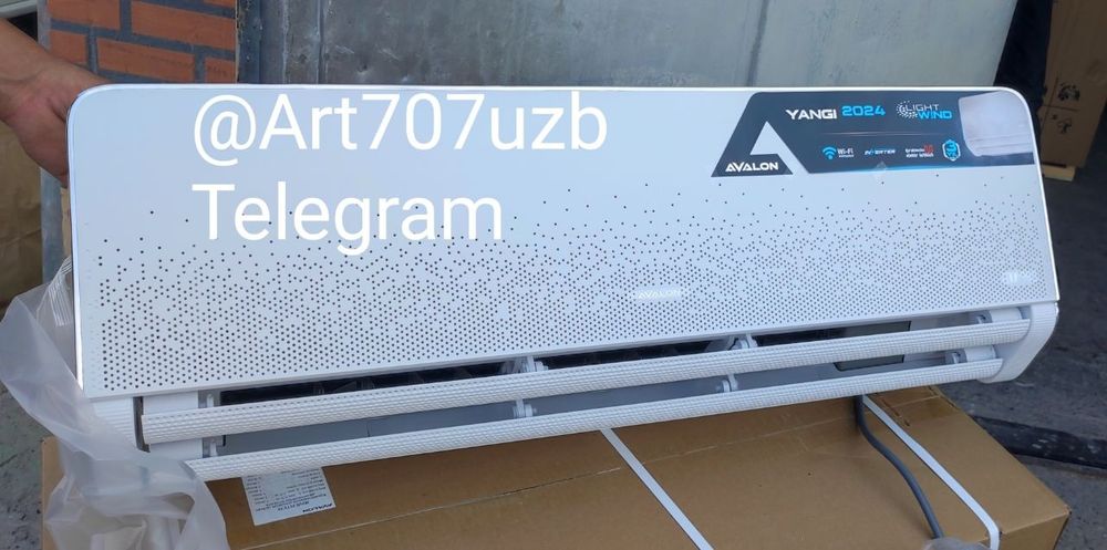 Кондиционер Avalon 12 NEW  32 фреон