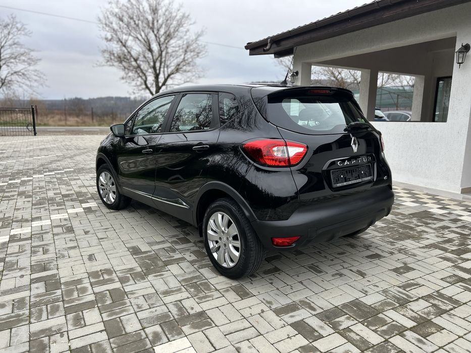 Renault Captur 1,5 dCI /2016/Are nr.rosii