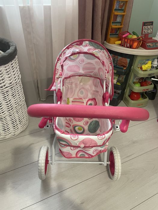 Играчка детска количка за бебета