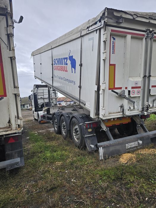 Man Tgx 440 eev Schmitz