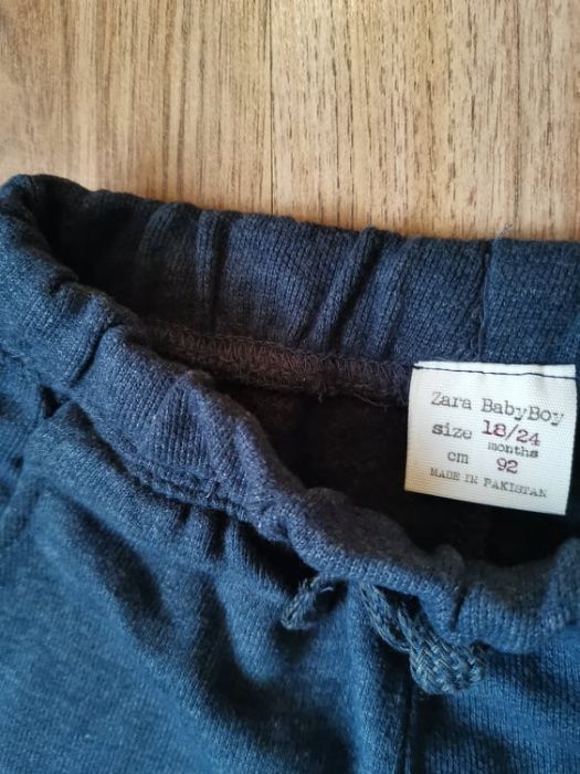 Комплект Zara baby 18-24 мес.