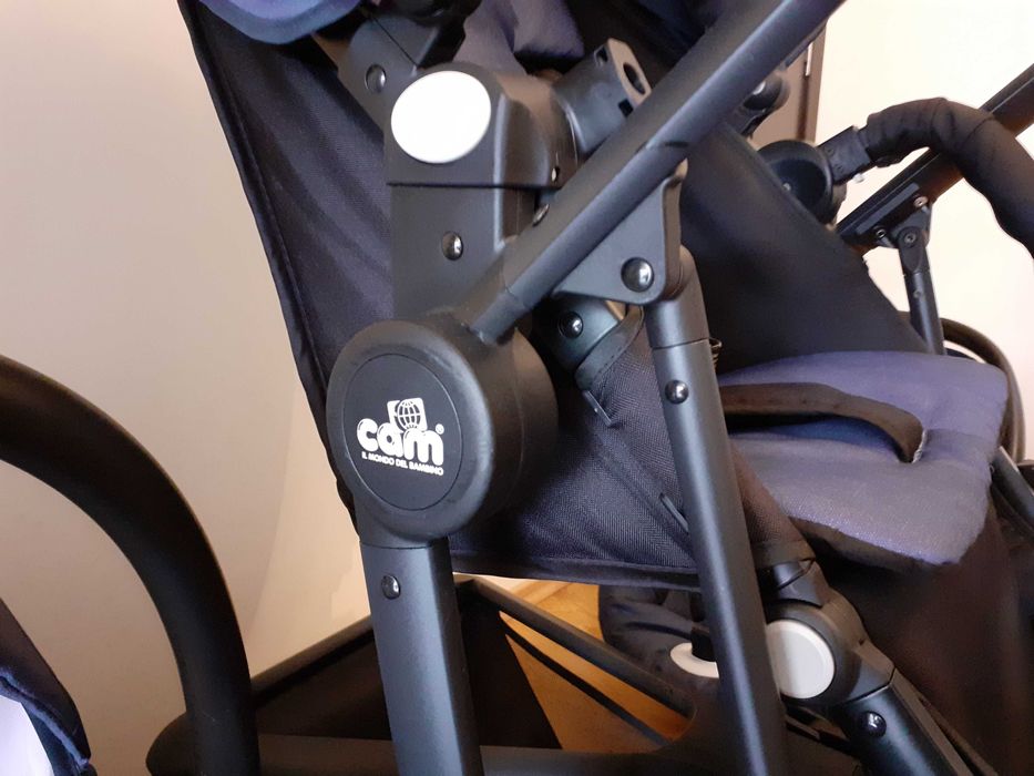 Детска количка 3в1