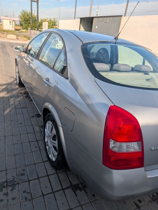 Vând Nissan Primera  cu GPL