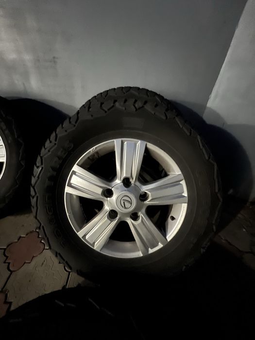 Резина с дисками