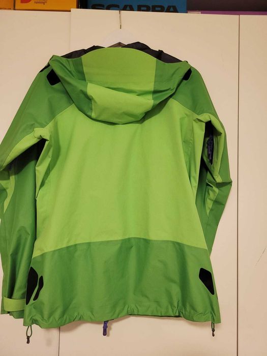 Geaca Hardshell Mammut gtx pro marimea S