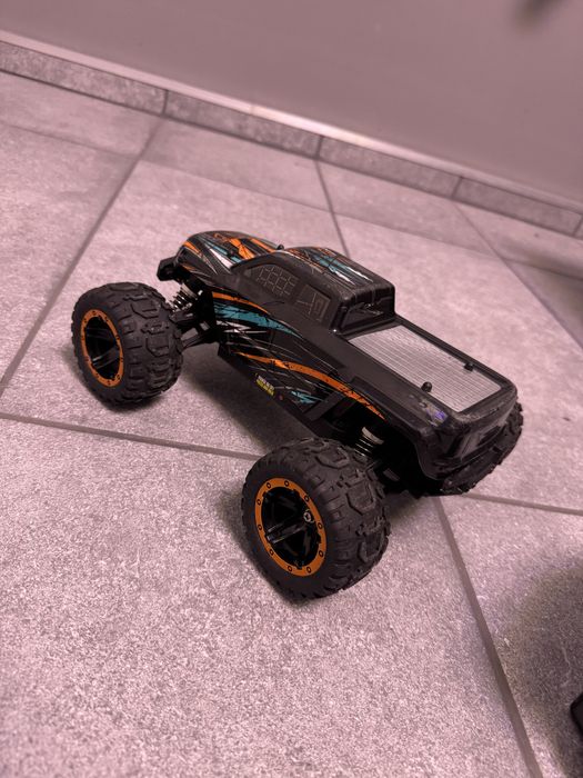 Automodel rc telecomanda hbx 1:16 4x4 brushed 2.4 ghz
