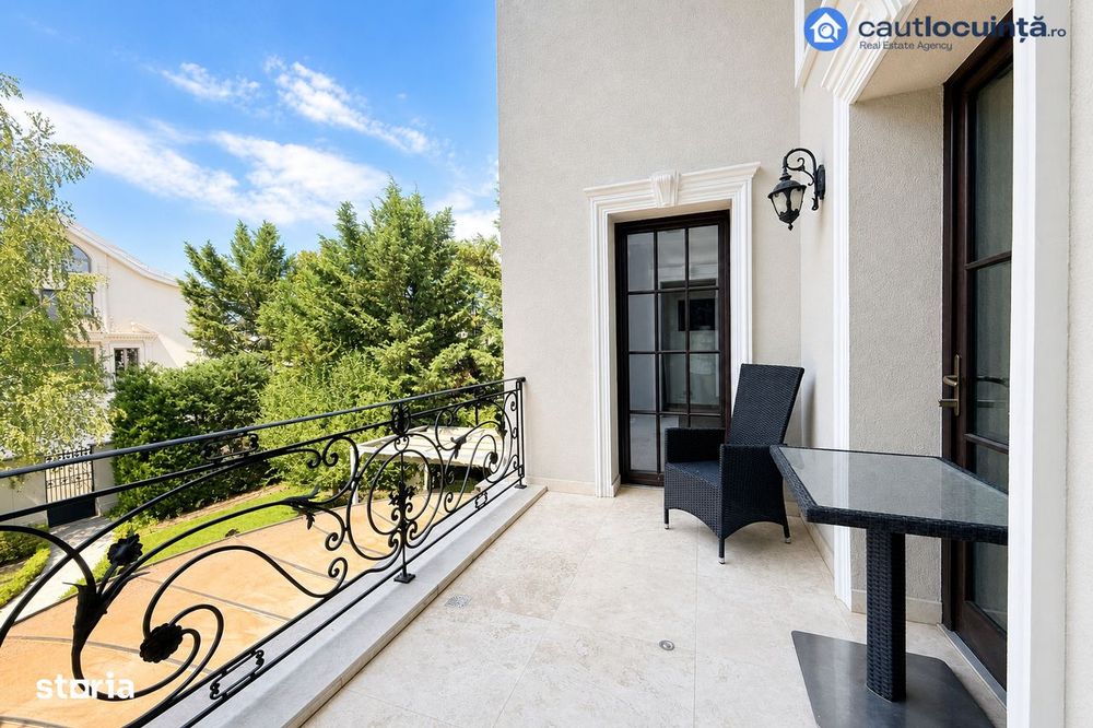 Vila de exceptie  | 150m Cambridge School | Mark Twin | Iancu Nicolae