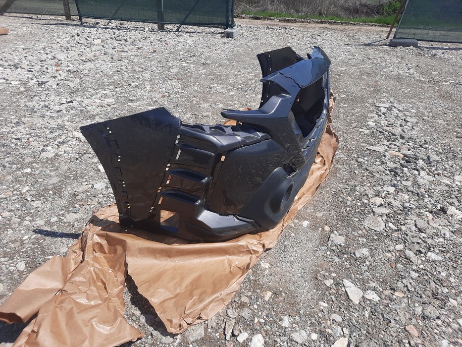 Броня Субару Аутбек 2024