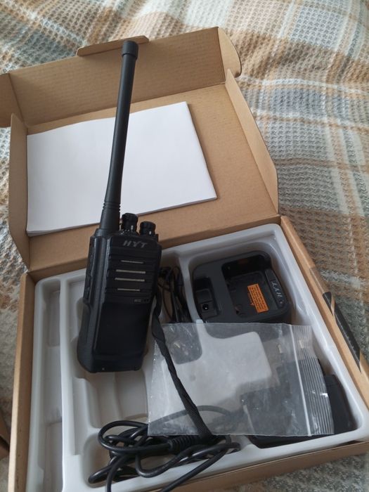 Продам новые рации