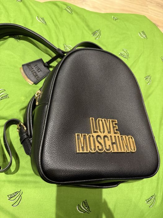 Раница Love Moschino