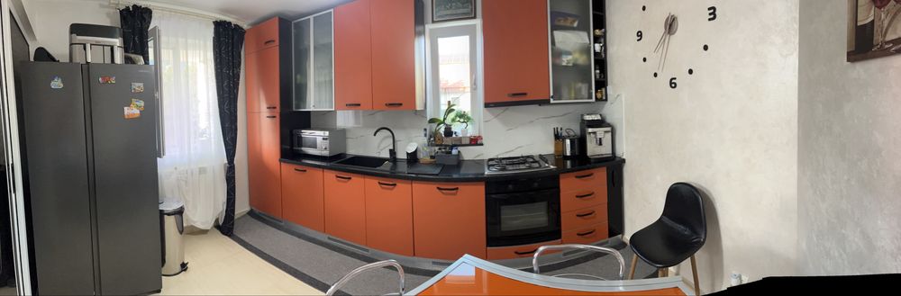 PROPRIETAR (FARA AGENTII) Casa Premium 160 mp Letea Veche | Autonoma,Panouri 9,2 kw,Pompa Caldura & Panouri Solare Apa Calda,Centrala Gaz,Foisor ,Beci