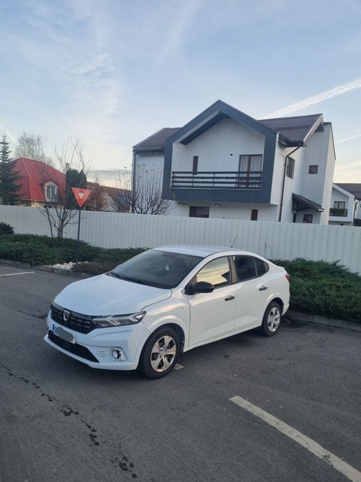 Dacia Logan 3 avariat