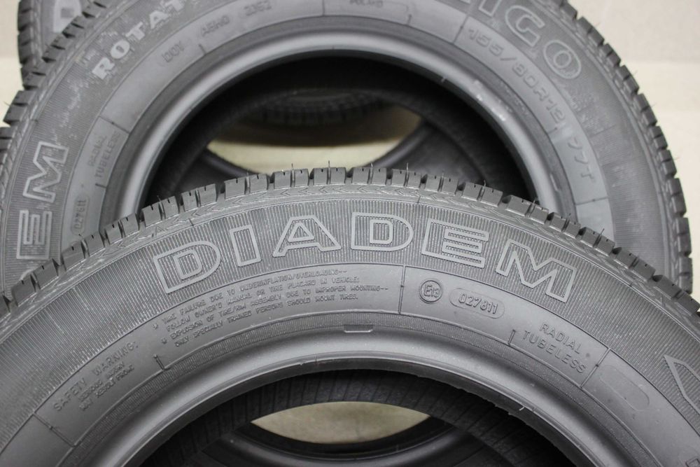 155/80-12 Fulda летни гуми