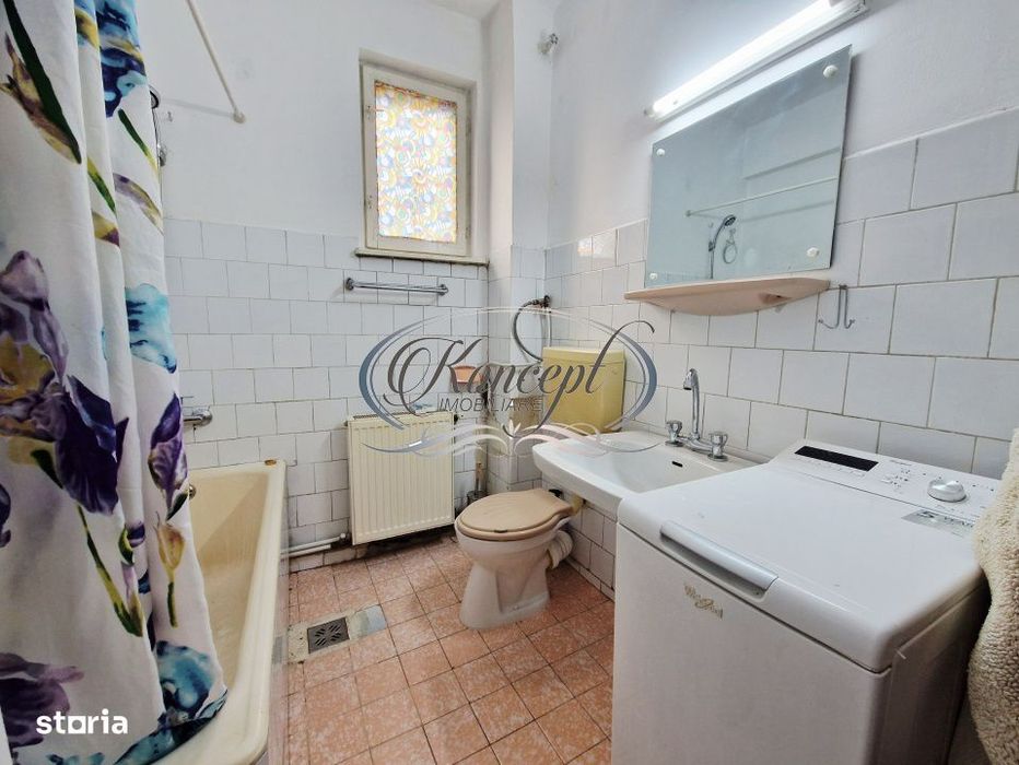 Apartament spatios si luminos in zona de case in cartierul Grigorescu