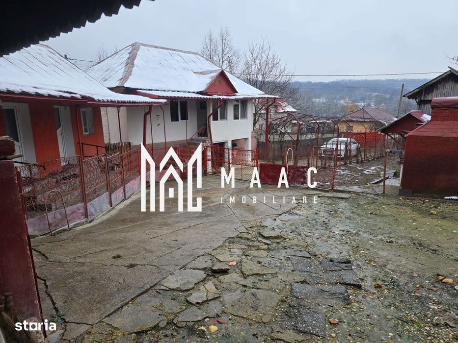 Proprietate cu două case| Comuna Fartatesti
