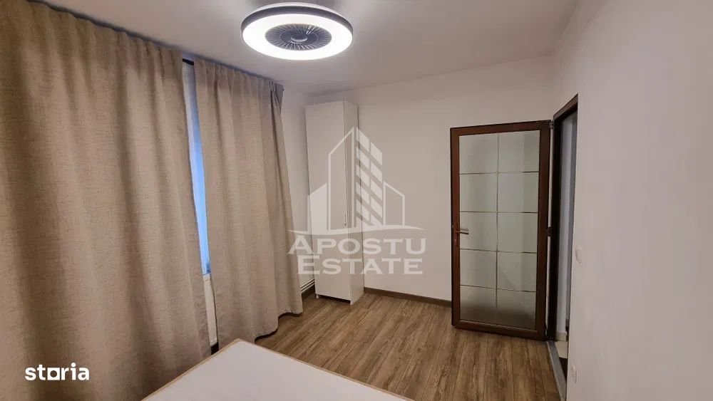 Apartament cu 3 camere, Timis, Sagului, Centrala Proprie