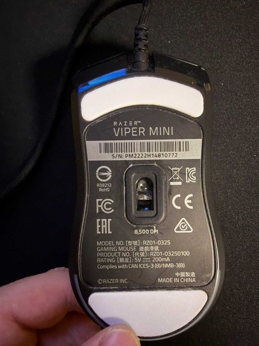 Мишка Gaming Razer Viper Mini